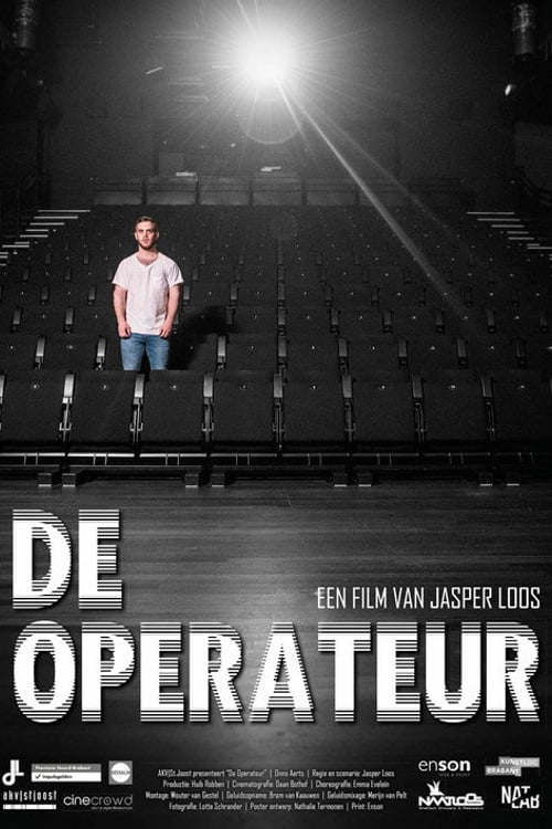 Дивитися фільм De Operateur 2019 онлайн