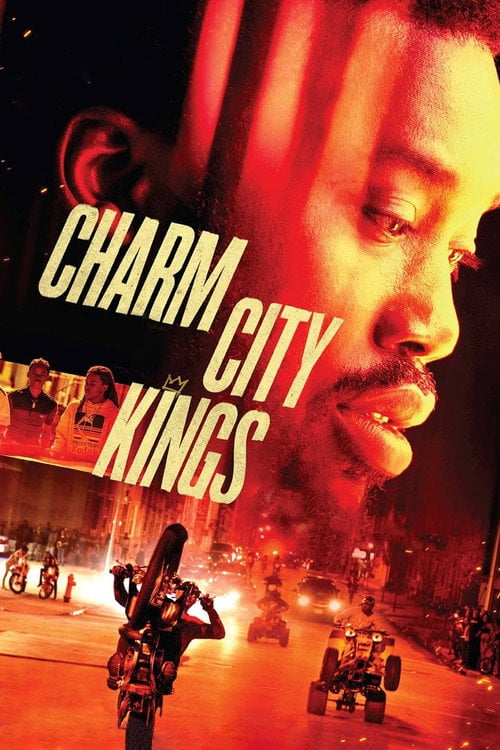 Дивитися фільм Charm City Kings 2020 онлайн