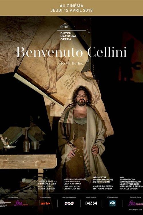 Дивитися фільм Benvenuto Cellini 2018 онлайн