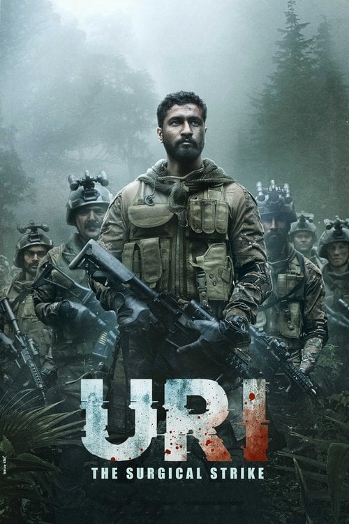 Дивитися фільм Uri: The Surgical Strike 2019 онлайн