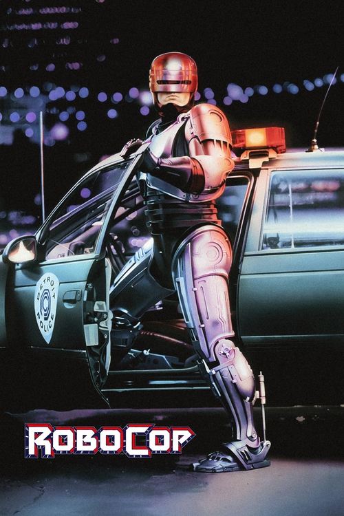Watch RoboCop 1987 online