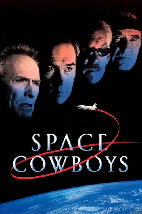 Watch Space Cowboys 2000 online