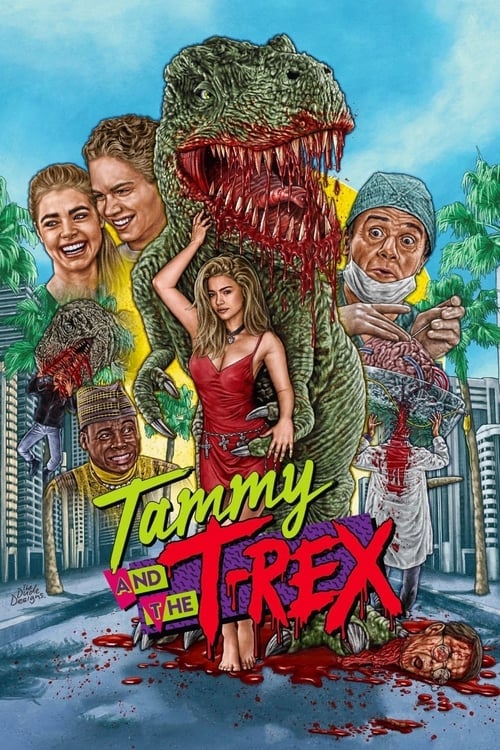 Дивитися фільм Tammy and the T-Rex 1994 онлайн