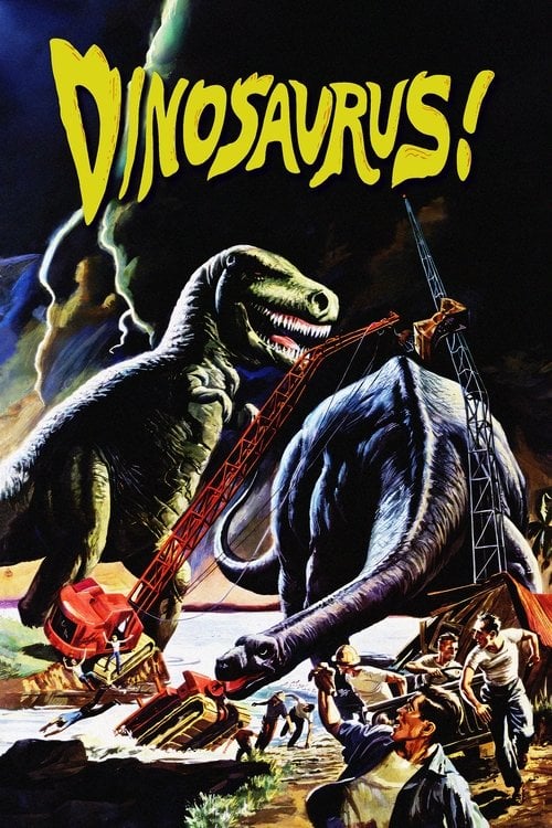 Watch Dinosaurus! 1960 online