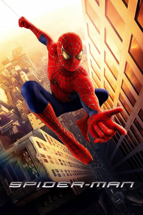 Watch Spider-Man 2002 online