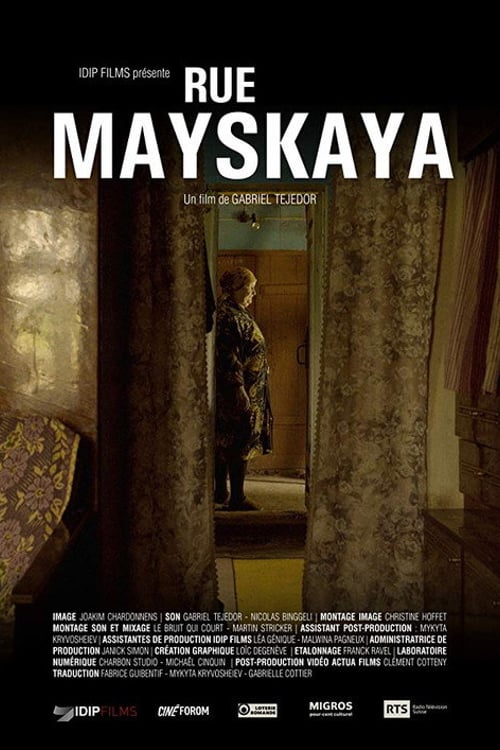 Watch Rue Mayskaya 2017 online