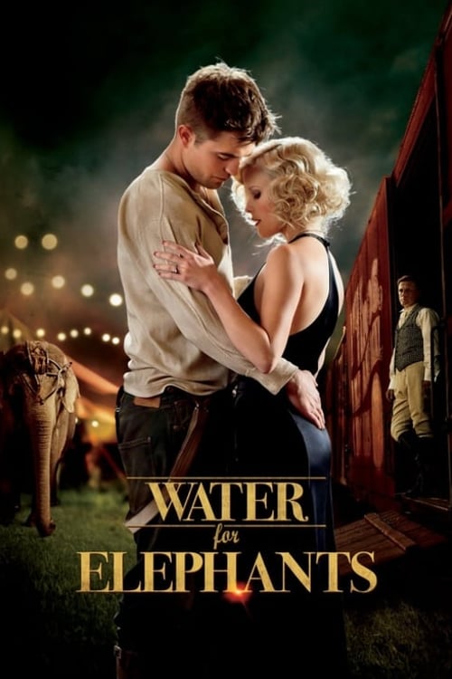 Watch Water for Elephants 2011 online
