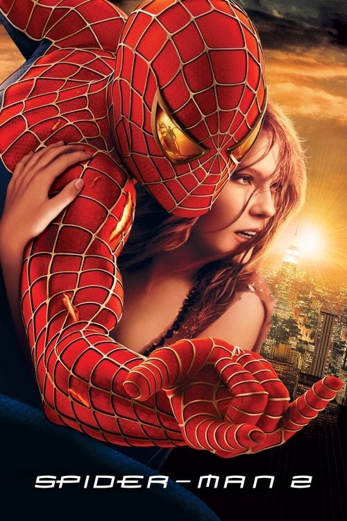 Watch Spider-Man 2 2004 online