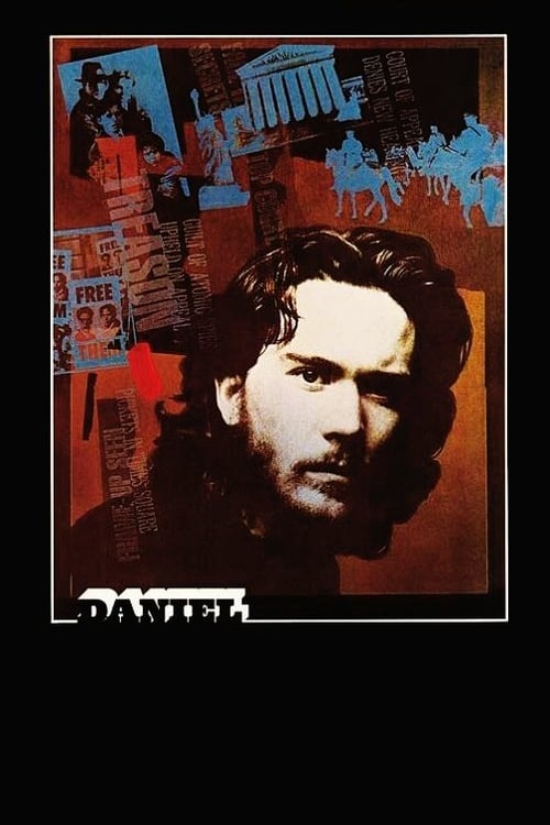 Дивитися фільм Daniel 1983 онлайн
