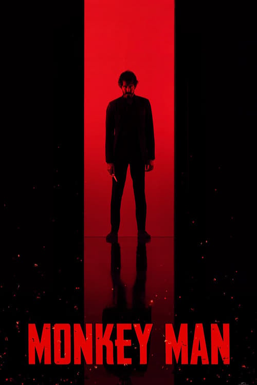 Watch Monkey Man 2024 online