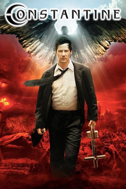 Watch Constantine 2005 online