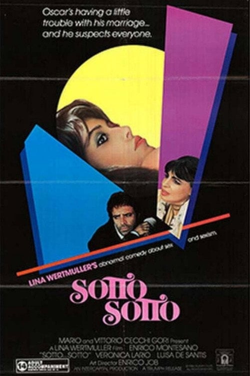 Watch Sotto... sotto... strapazzato da anomala passione 1984 online