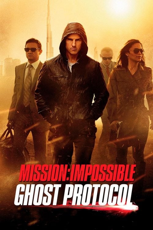 Watch Mission: Impossible - Ghost Protocol 2011 online