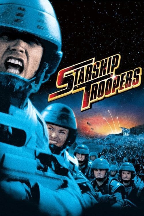 Watch Starship Troopers 1997 online