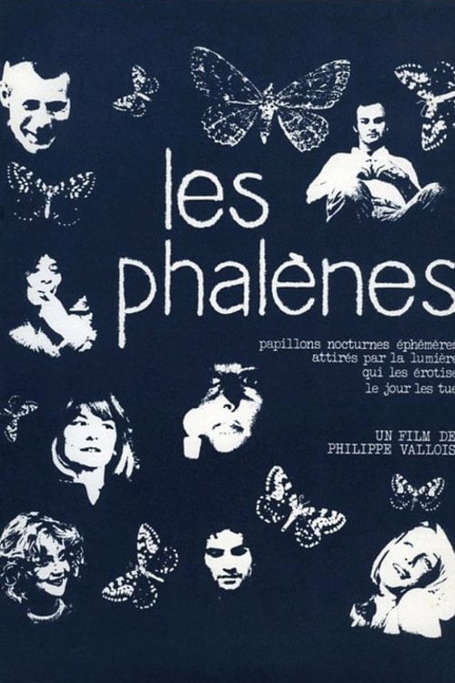 Watch Les phalènes 1975 online