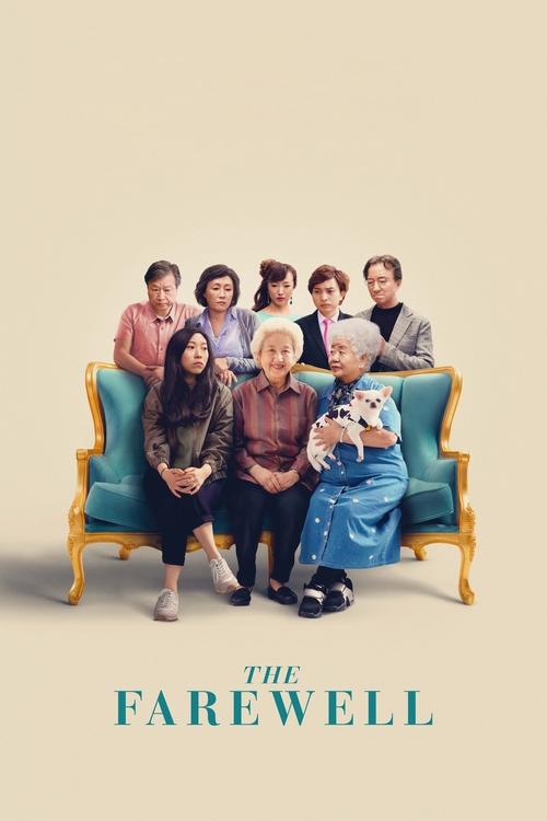 Watch The Farewell 2019 online
