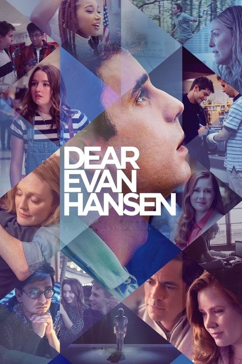 Watch Dear Evan Hansen 2021 online
