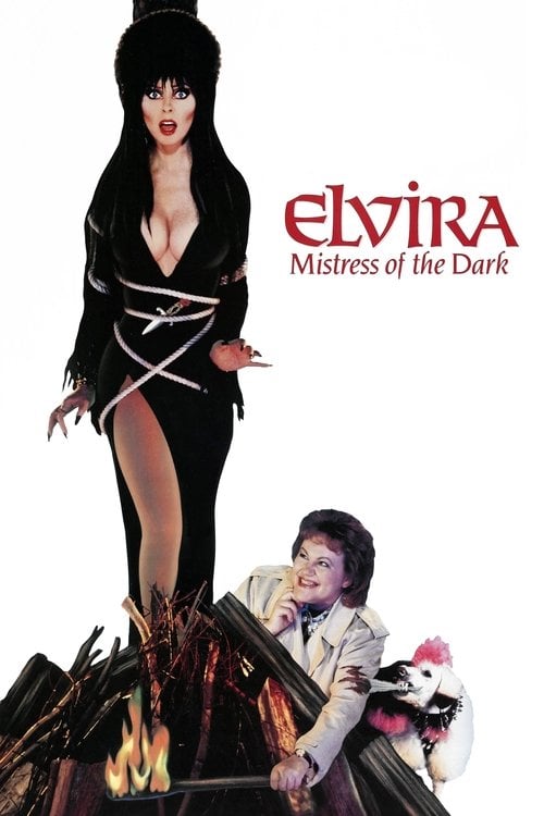 Watch Elvira: Mistress of the Dark 1988 online