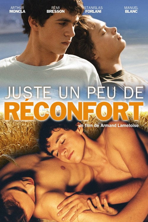 Дивитися фільм Juste un peu de réconfort... 2004 онлайн