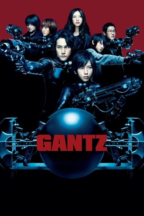 Watch Gantz 2010 online