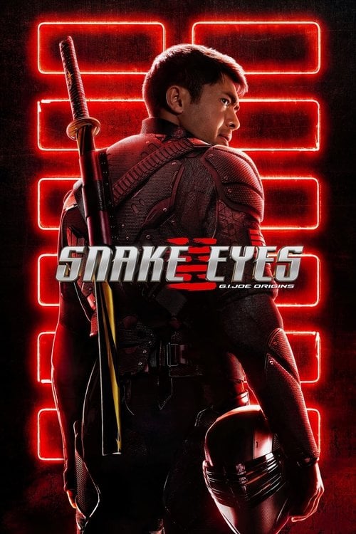 Watch Snake Eyes: G.I. Joe Origins 2021 online