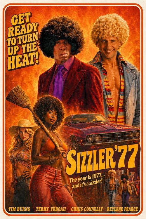 Дивитися фільм Sizzler '77 2026 онлайн