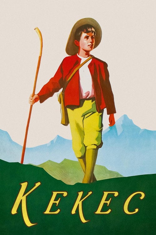 Watch Kekec 1951 online