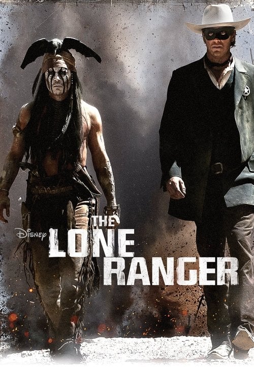 Watch The Lone Ranger 2013 online