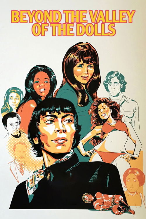 Watch Beyond the Valley of the Dolls 1970 online