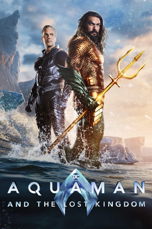 Watch Aquaman and the Lost Kingdom 2023 online