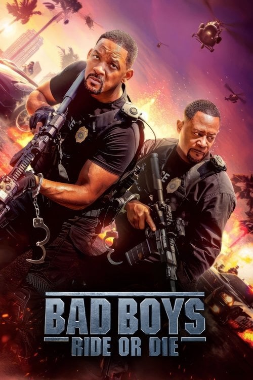 Watch Bad Boys: Ride or Die 2024 online
