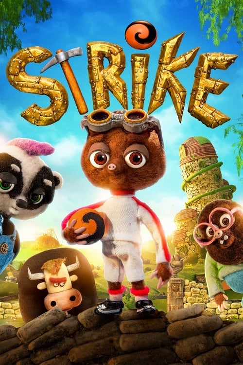 Watch Strike 2019 online