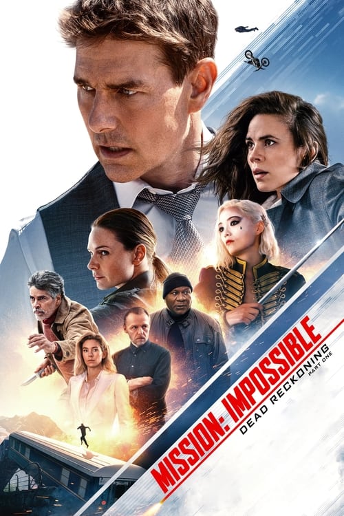 Watch Mission: Impossible - Dead Reckoning Part One 2023 online
