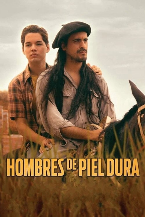 Дивитися фільм Hombres de piel dura 2019 онлайн