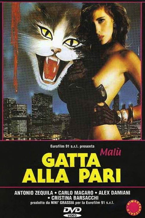 Дивитися фільм Gatta alla pari 1993 онлайн