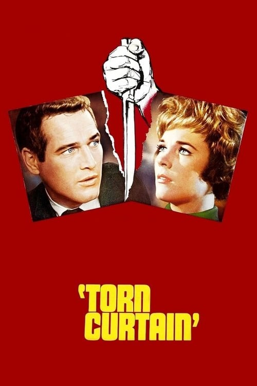 Watch Torn Curtain 1966 online