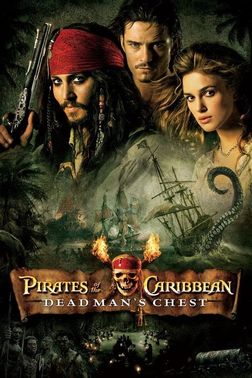 Watch Pirates of the Caribbean: Dead Man's Chest 2006 online