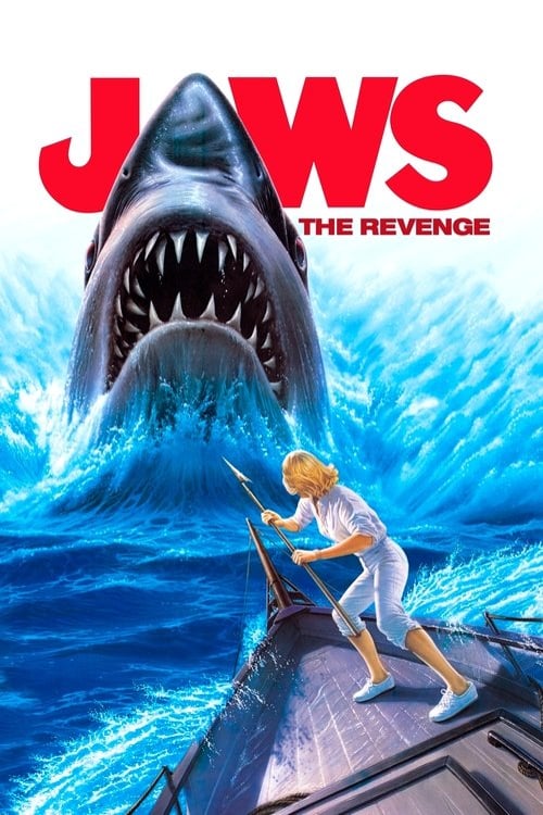 Watch Jaws: The Revenge 1987 online