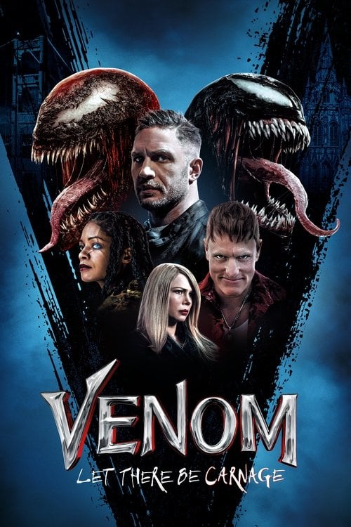 Watch Venom: Let There Be Carnage 2021 online