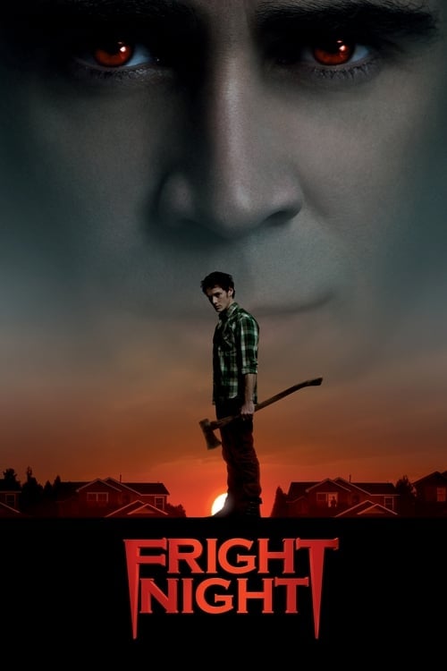 Watch Fright Night 2011 online