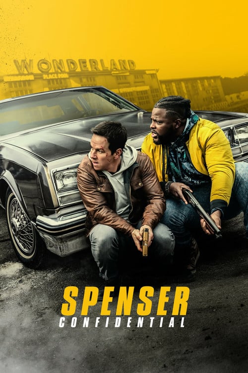 Watch Spenser Confidential 2020 online