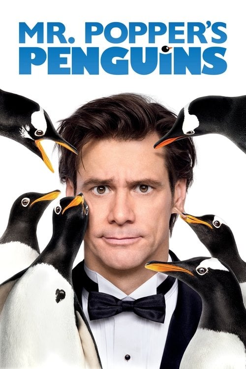 Watch Mr. Popper's Penguins 2011 online