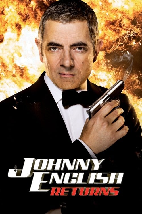 Watch Johnny English Reborn 2011 online