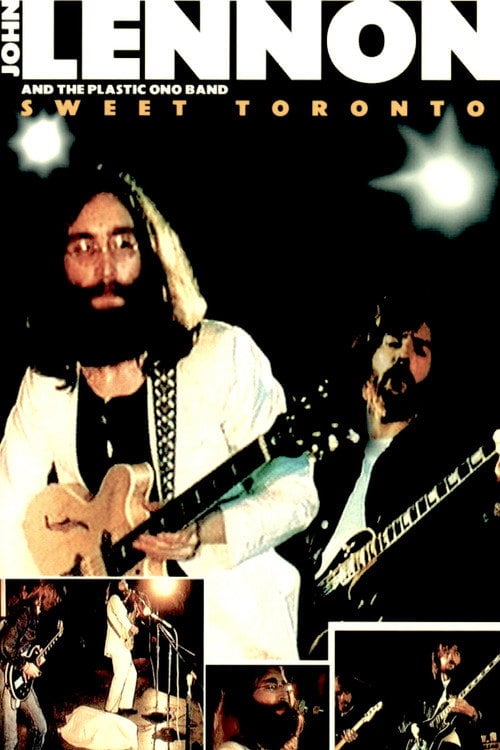 Дивитися фільм Sweet Toronto 1971 онлайн