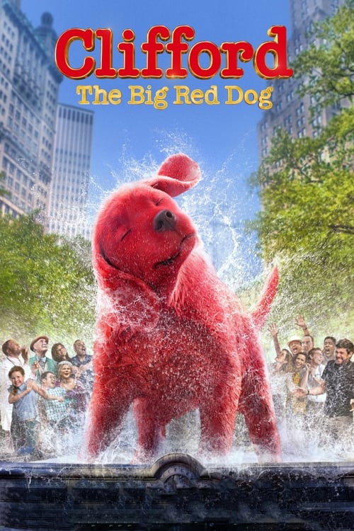 Watch Clifford the Big Red Dog 2021 online