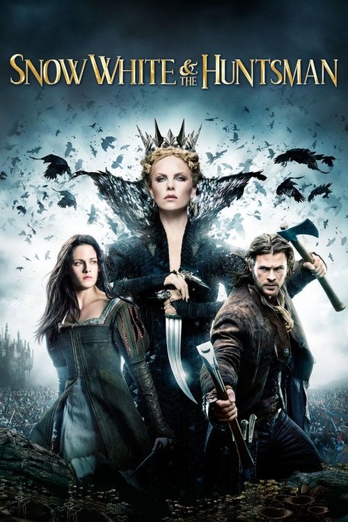 Watch Snow White and the Huntsman 2012 online