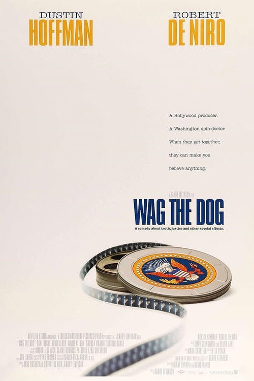 Watch Wag the Dog 1997 online