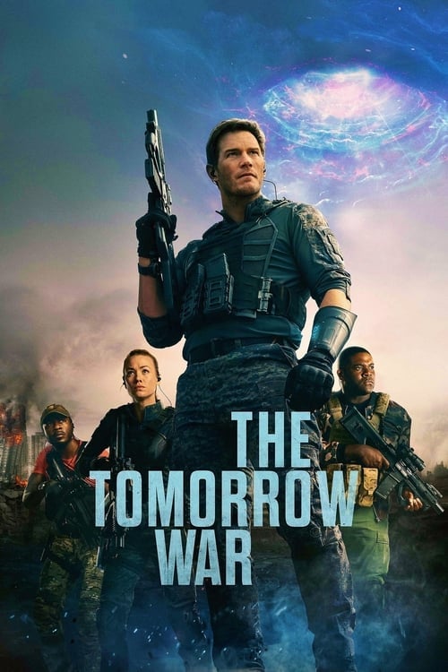 Watch The Tomorrow War 2021 online