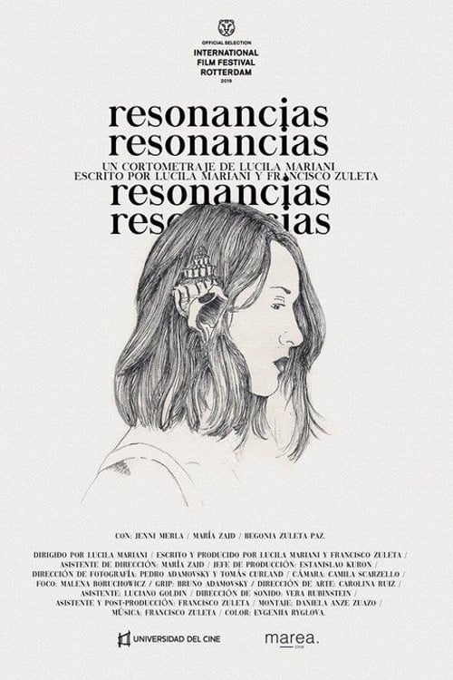 Дивитися фільм Resonancias 2019 онлайн