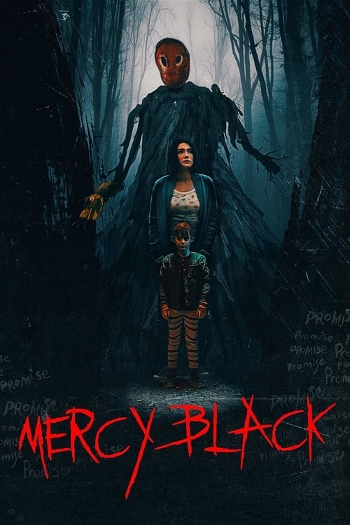 Watch Mercy Black 2019 online